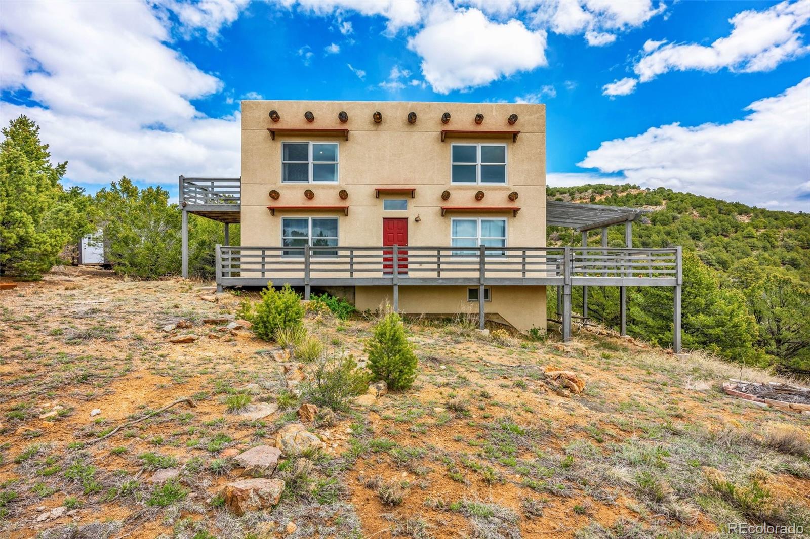 6214 County Road 255 Westcliffe CO 81252