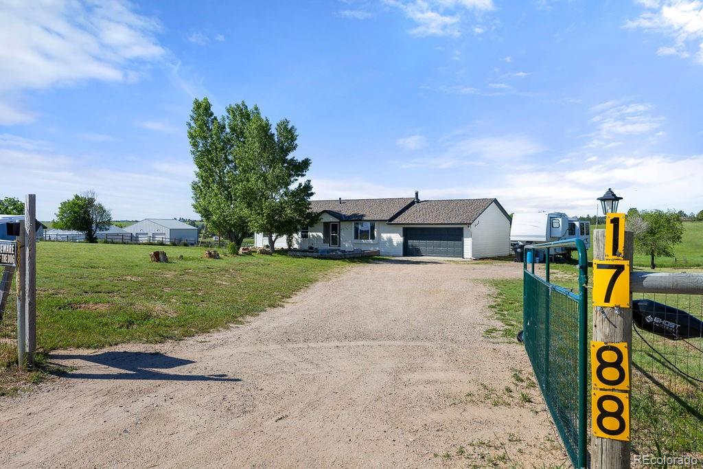 1788 Shoshone Trail Elizabeth CO 80107