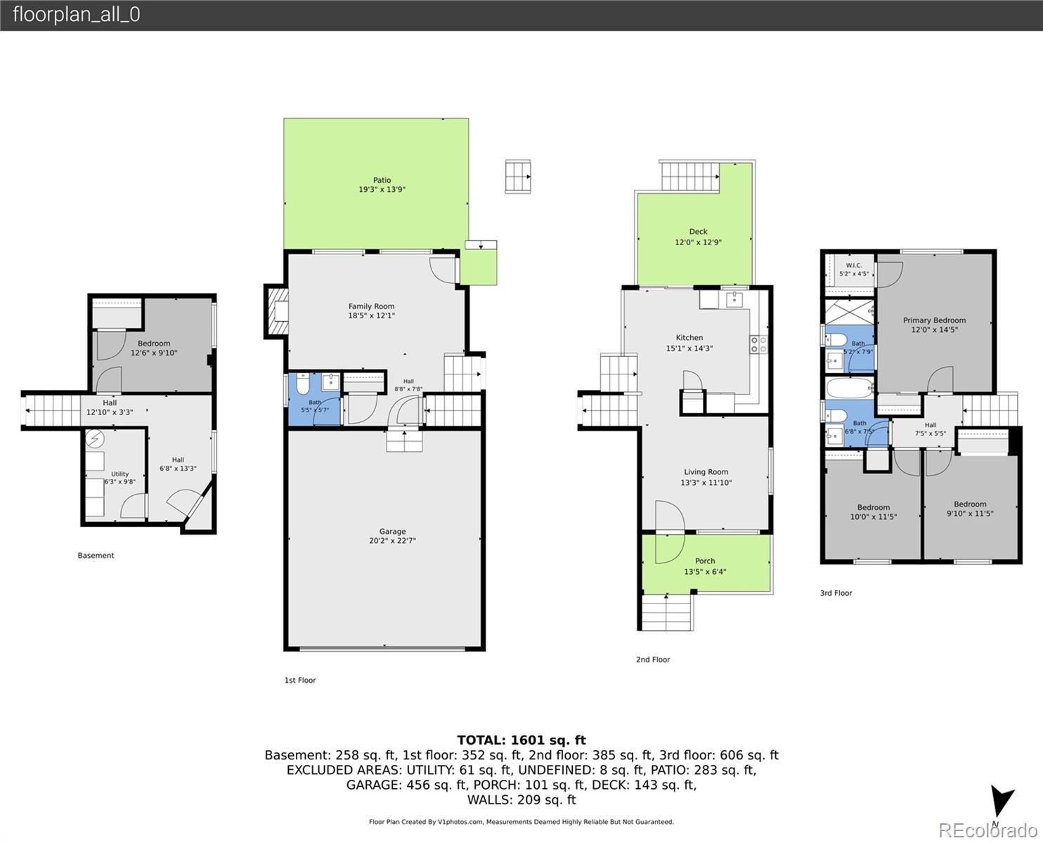 19036 E Ithaca Place Aurora CO 80013