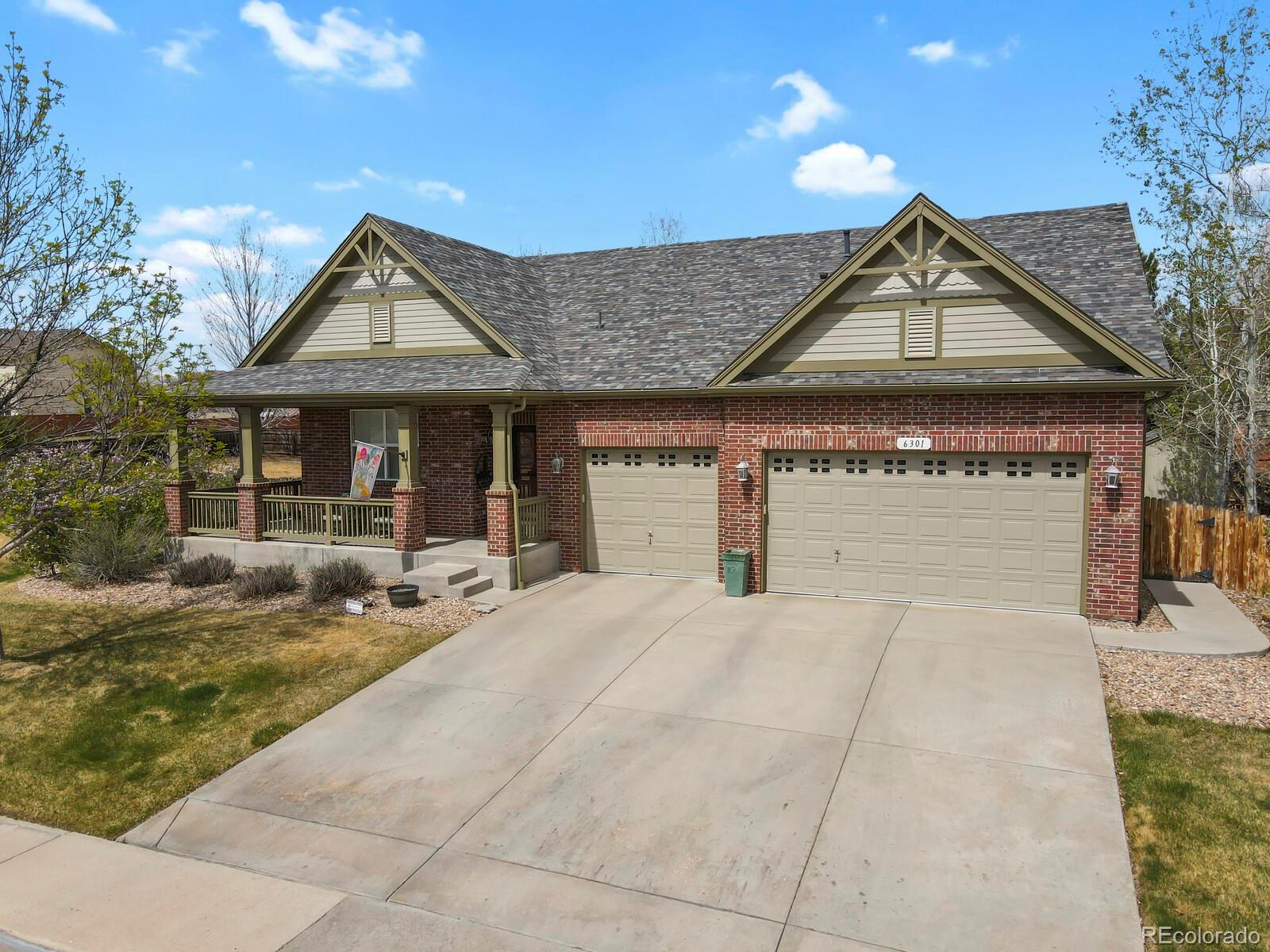 6301 E 135th Place Thornton CO 80602