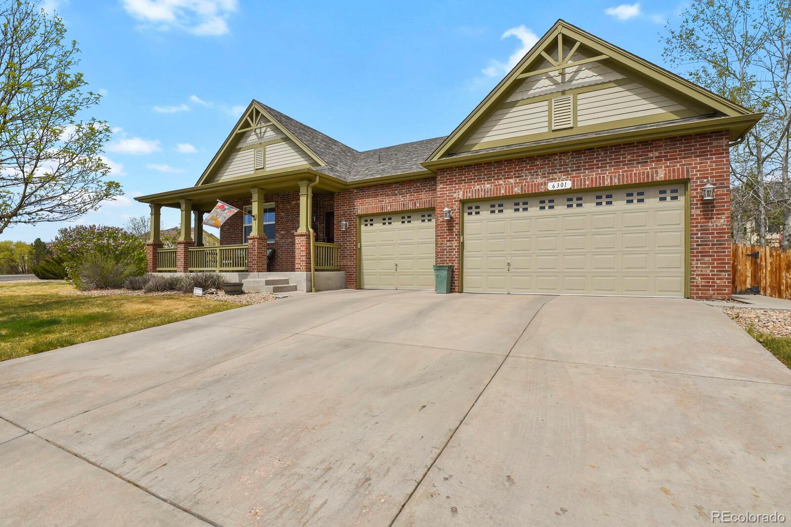 6301 E 135th Place Thornton CO 80602