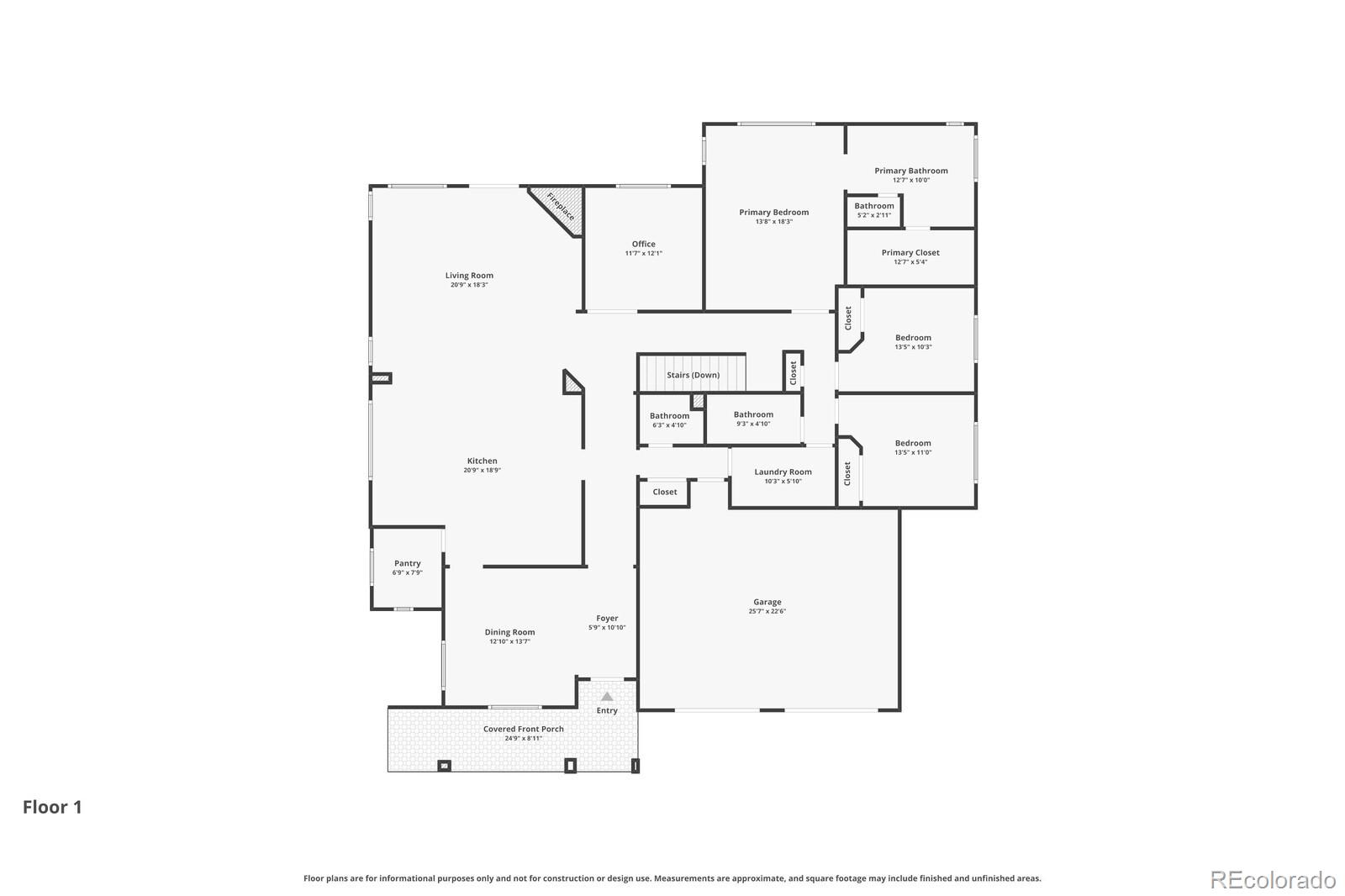 6301 E 135th Place Thornton CO 80602