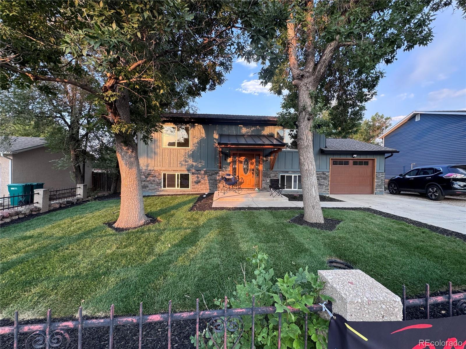 1307 Hartford Street Colorado Springs CO 80906