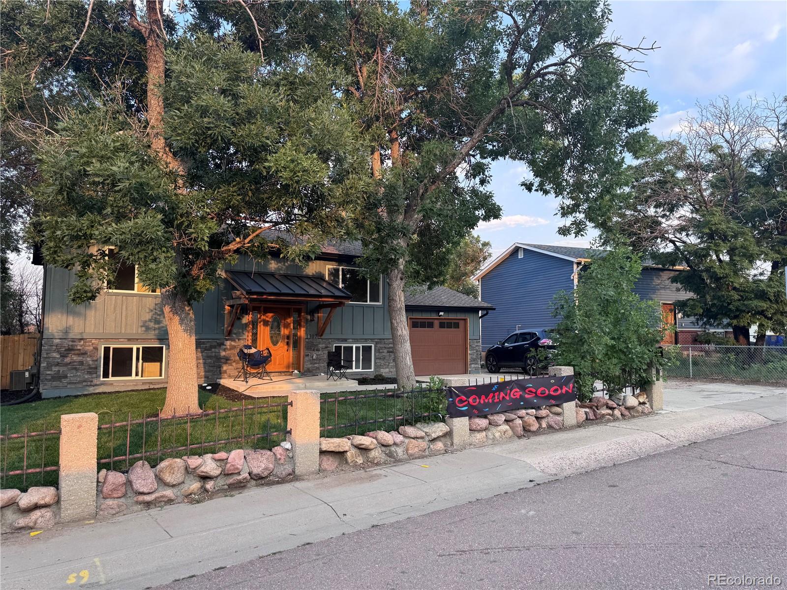 1307 Hartford Street Colorado Springs CO 80906