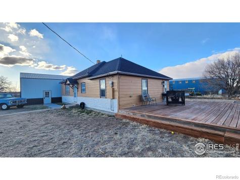 17233 County Road 16 Atwood CO 80722