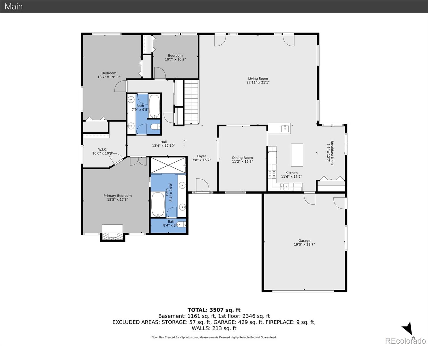 3086 E Hinsdale Avenue Centennial CO 80122
