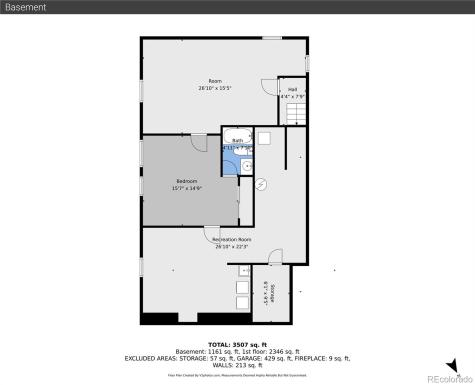 3086 E Hinsdale Avenue Centennial CO 80122