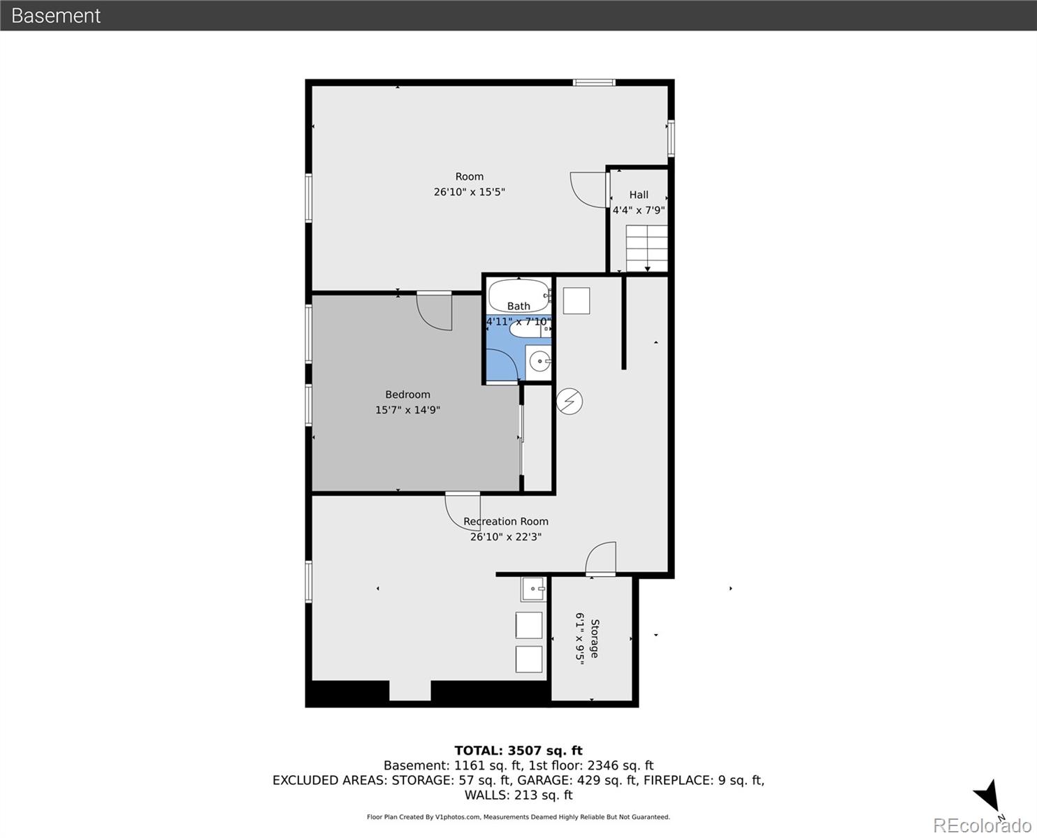 3086 E Hinsdale Avenue Centennial CO 80122