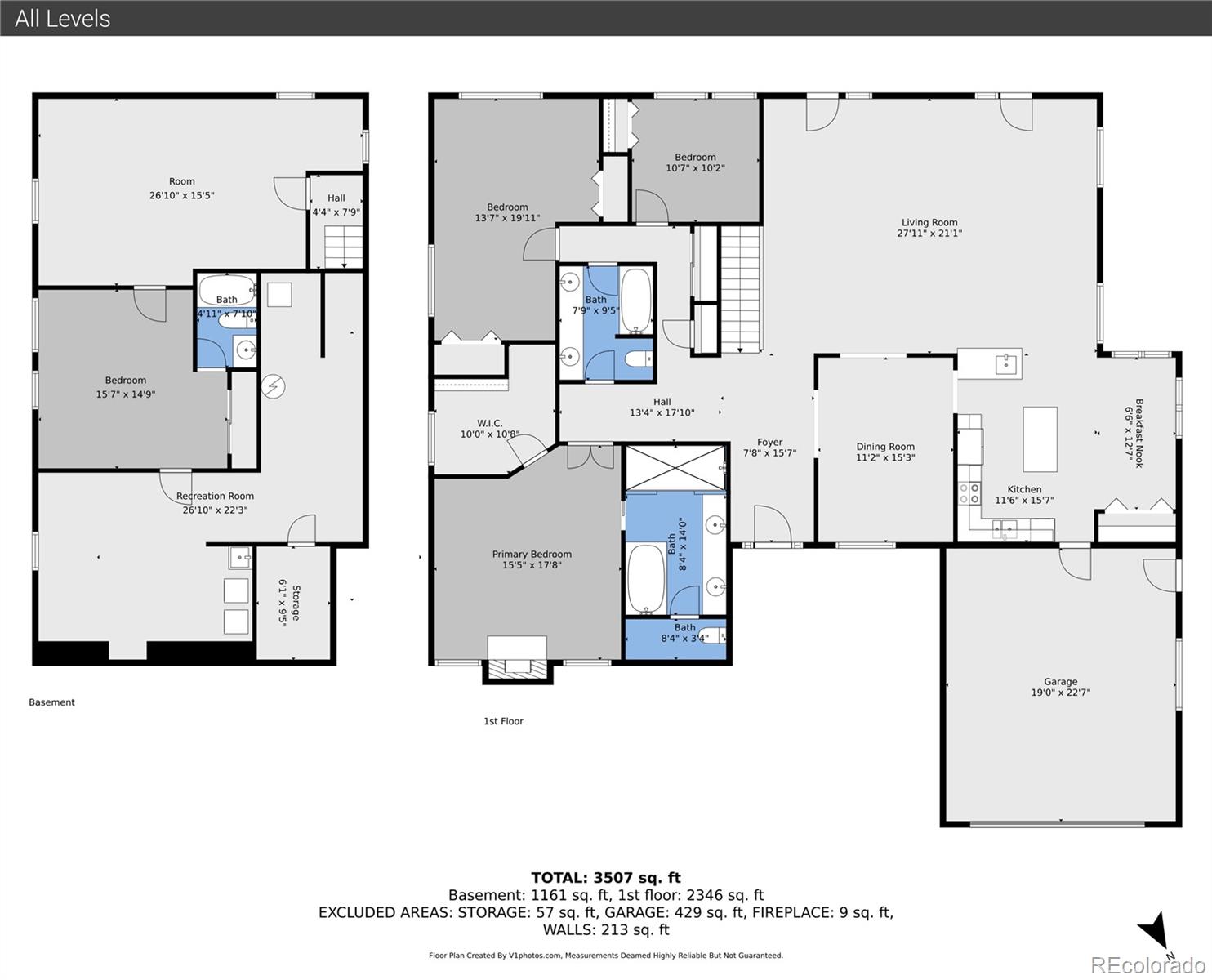 3086 E Hinsdale Avenue Centennial CO 80122