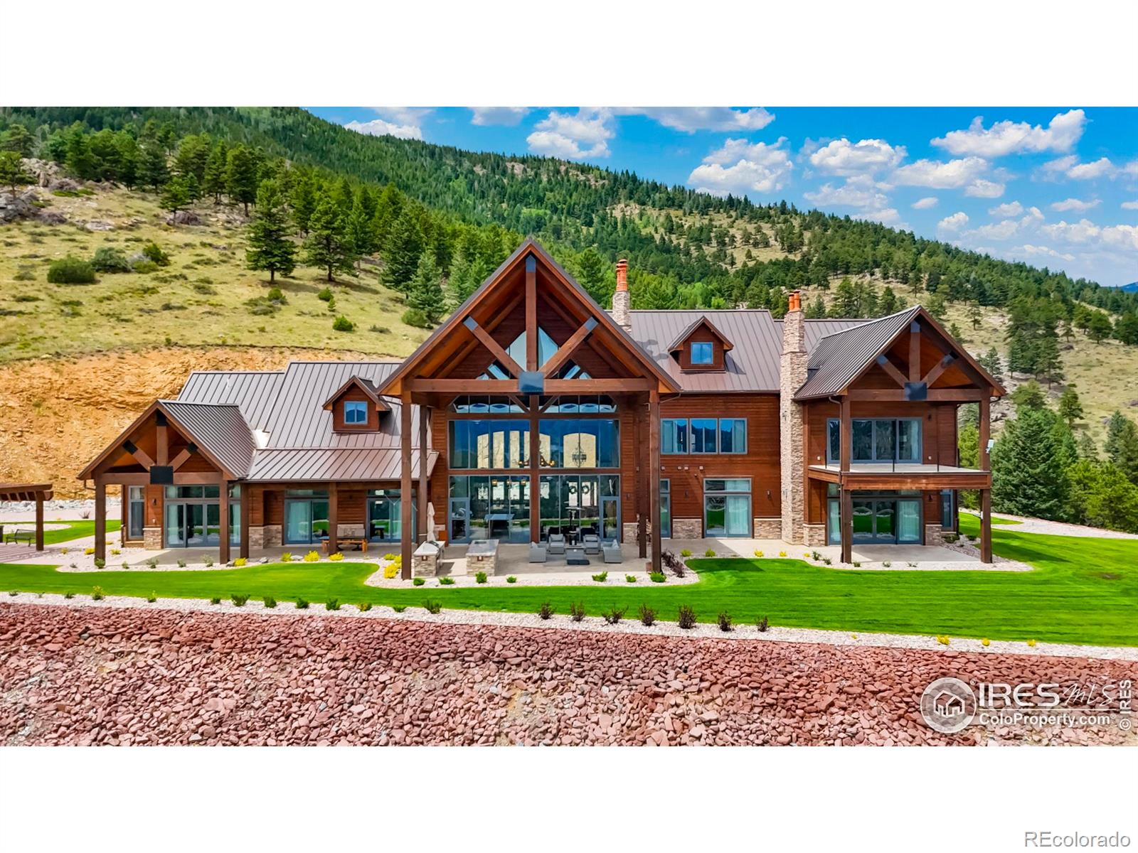2327 Deer Ridge Drive Estes Park CO 80517