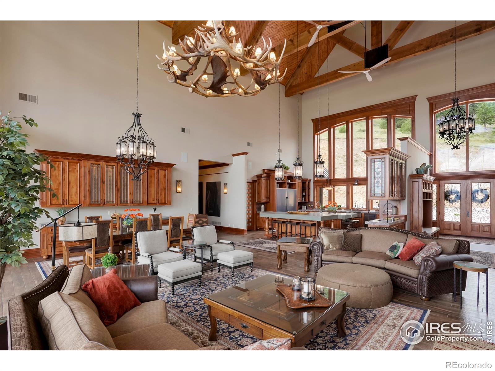2327 Deer Ridge Drive Estes Park CO 80517