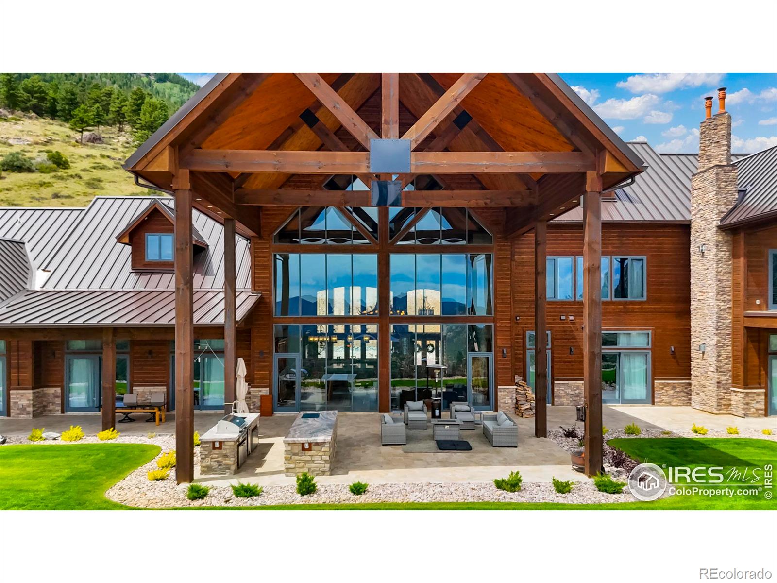 2327 Deer Ridge Drive Estes Park CO 80517