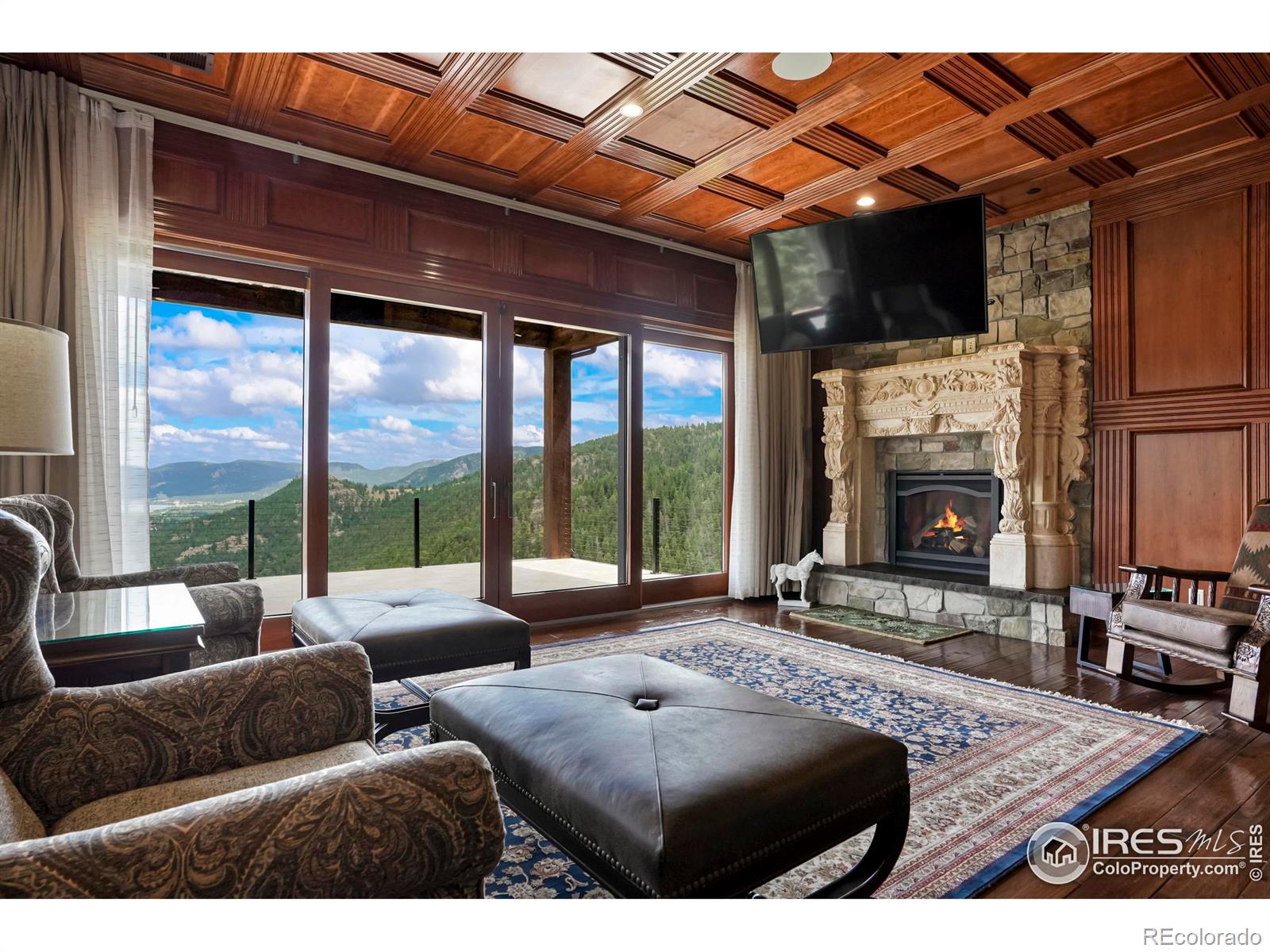 2327 Deer Ridge Drive Estes Park CO 80517