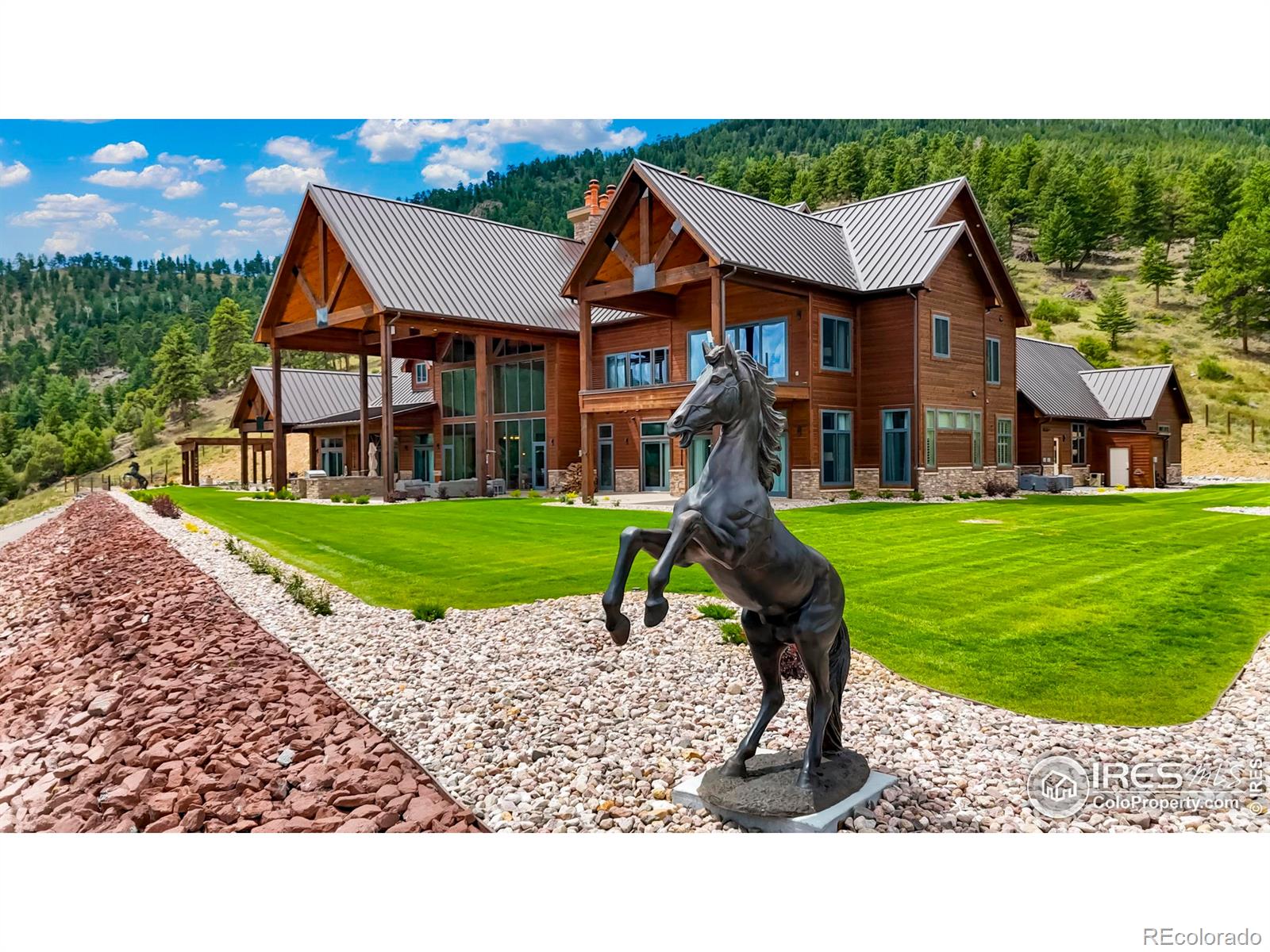 2327 Deer Ridge Drive Estes Park CO 80517