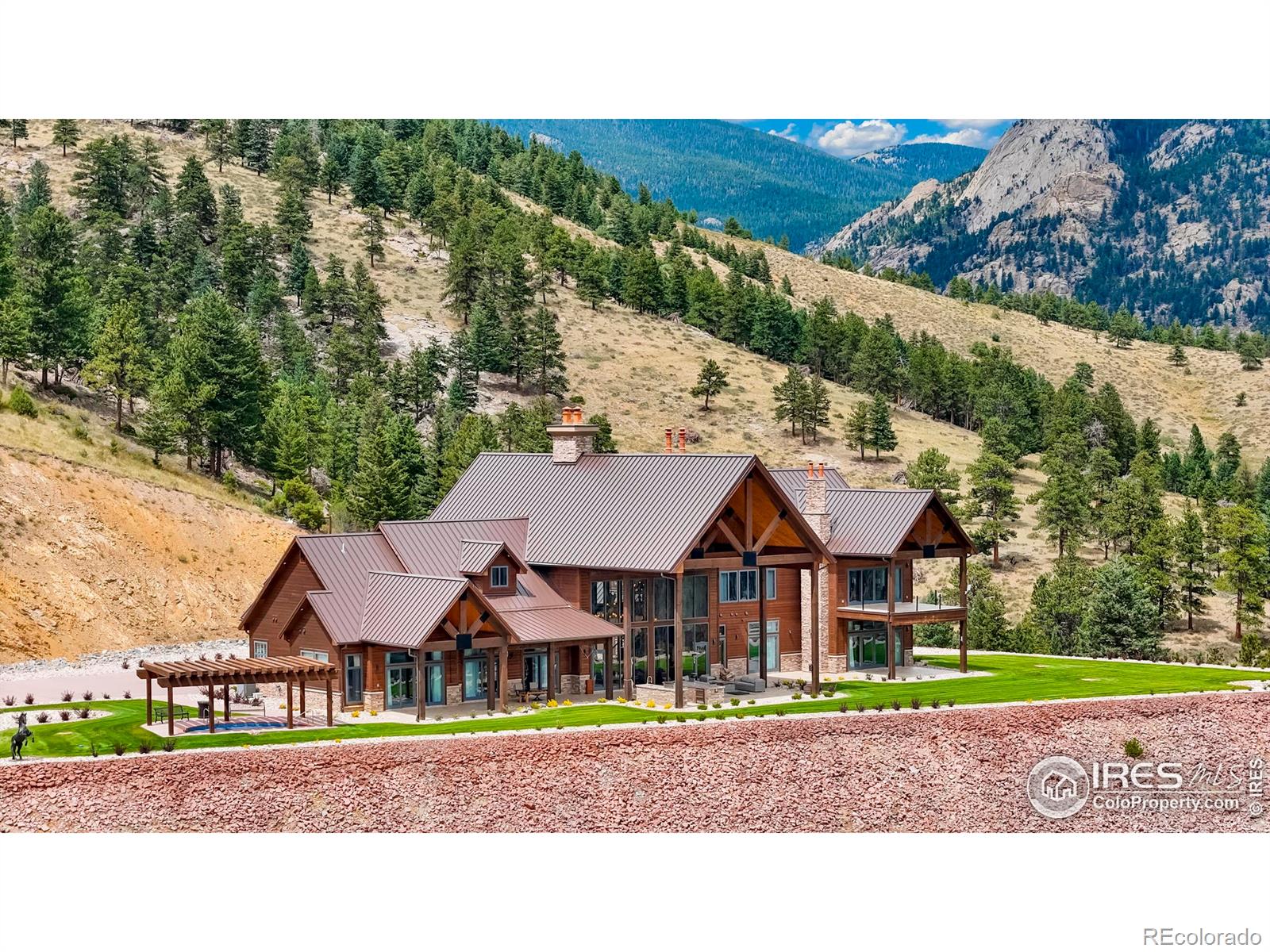 2327 Deer Ridge Drive Estes Park CO 80517