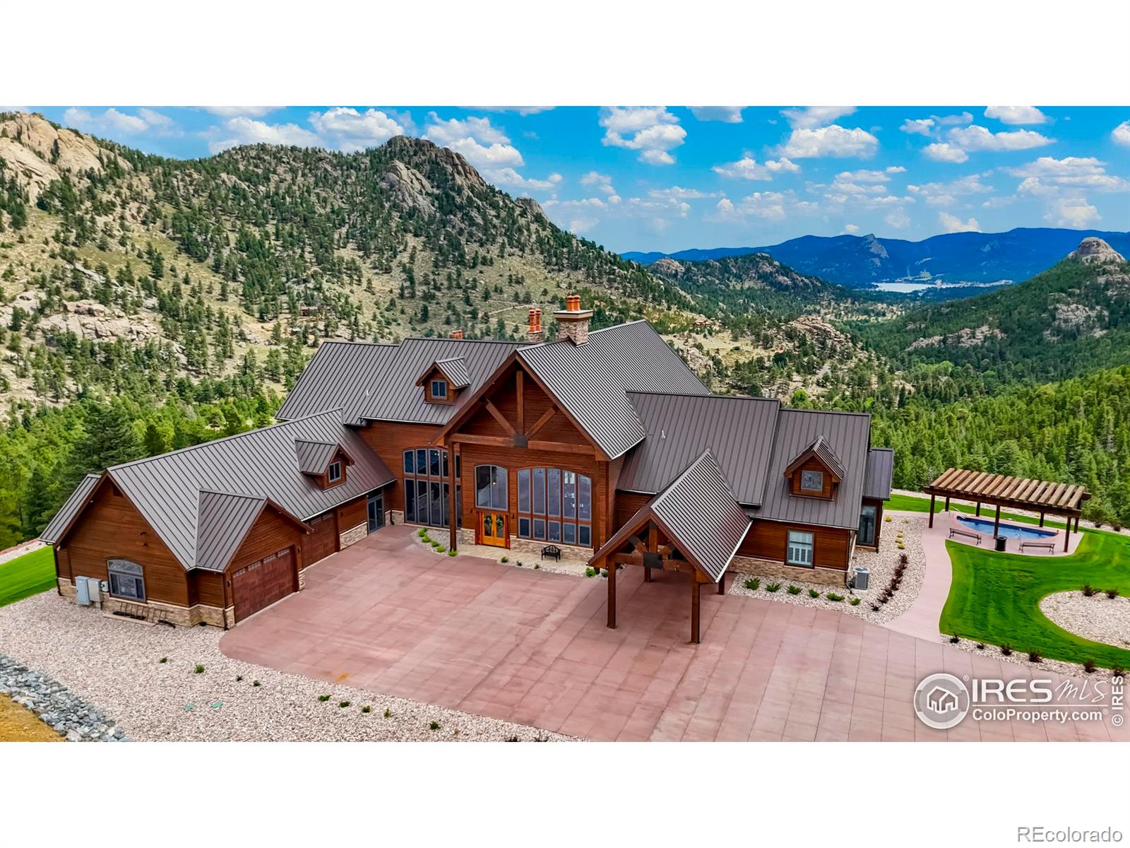 2327 Deer Ridge Drive Estes Park CO 80517