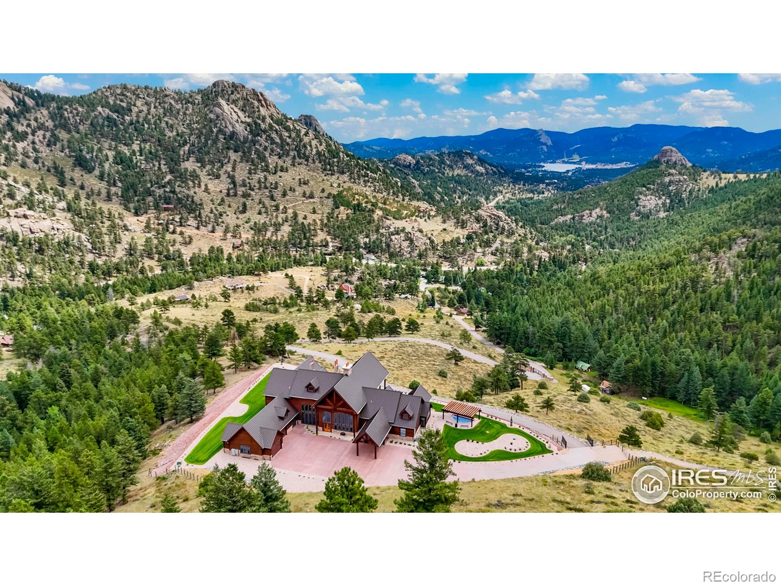 2327 Deer Ridge Drive Estes Park CO 80517