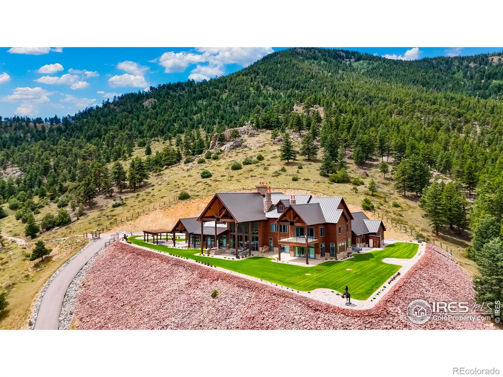 2327 Deer Ridge Drive Estes Park CO 80517