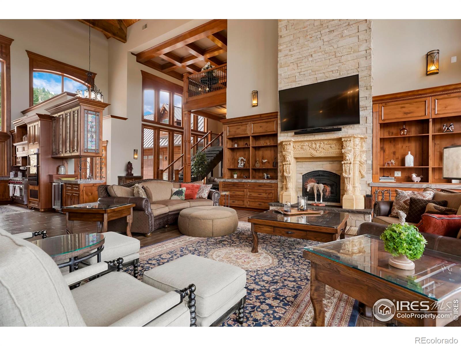 2327 Deer Ridge Drive Estes Park CO 80517