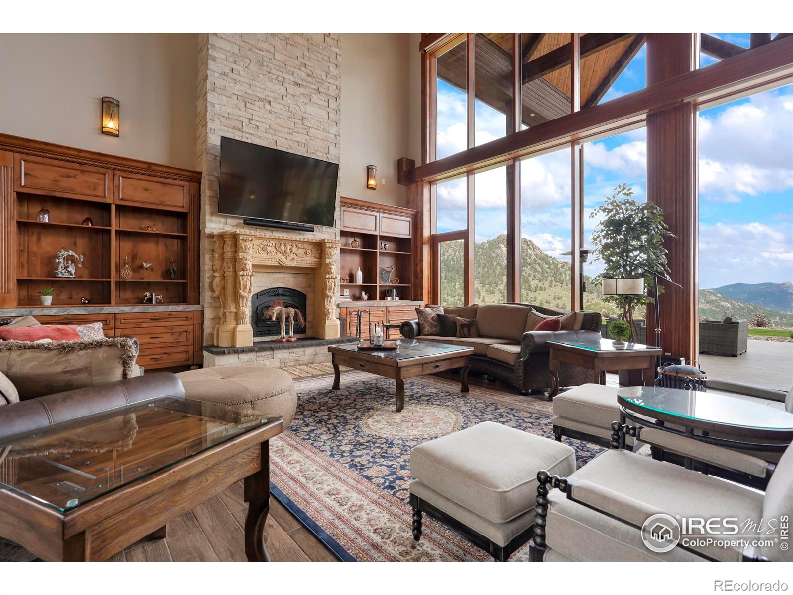 2327 Deer Ridge Drive Estes Park CO 80517