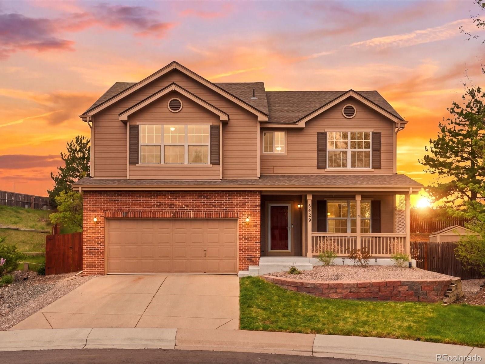 6429 Devinney Street Arvada CO 80004