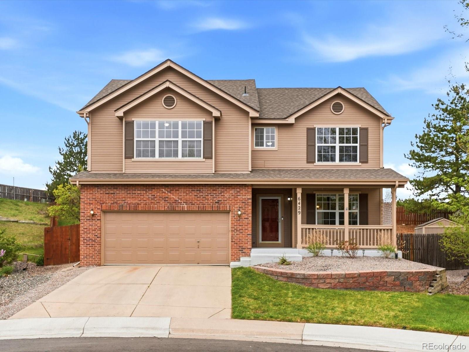 6429 Devinney Street Arvada CO 80004