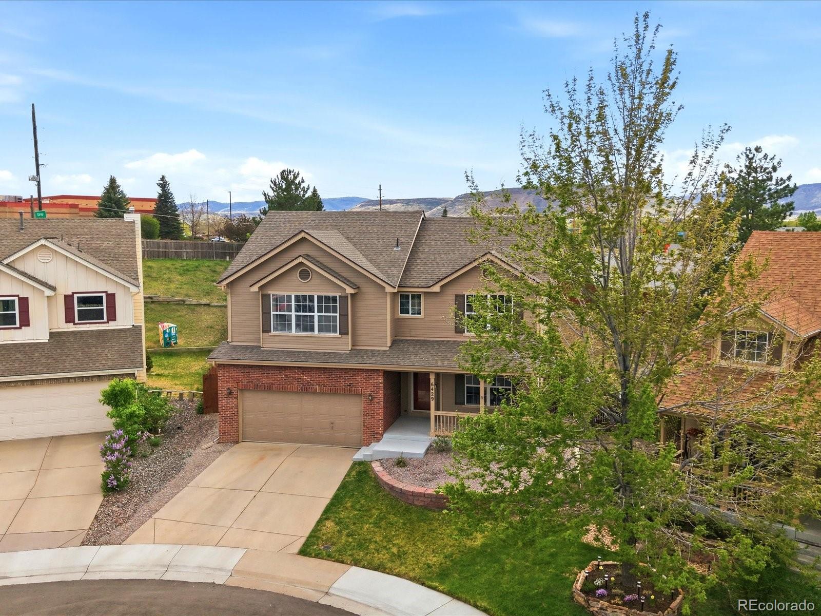 6429 Devinney Street Arvada CO 80004