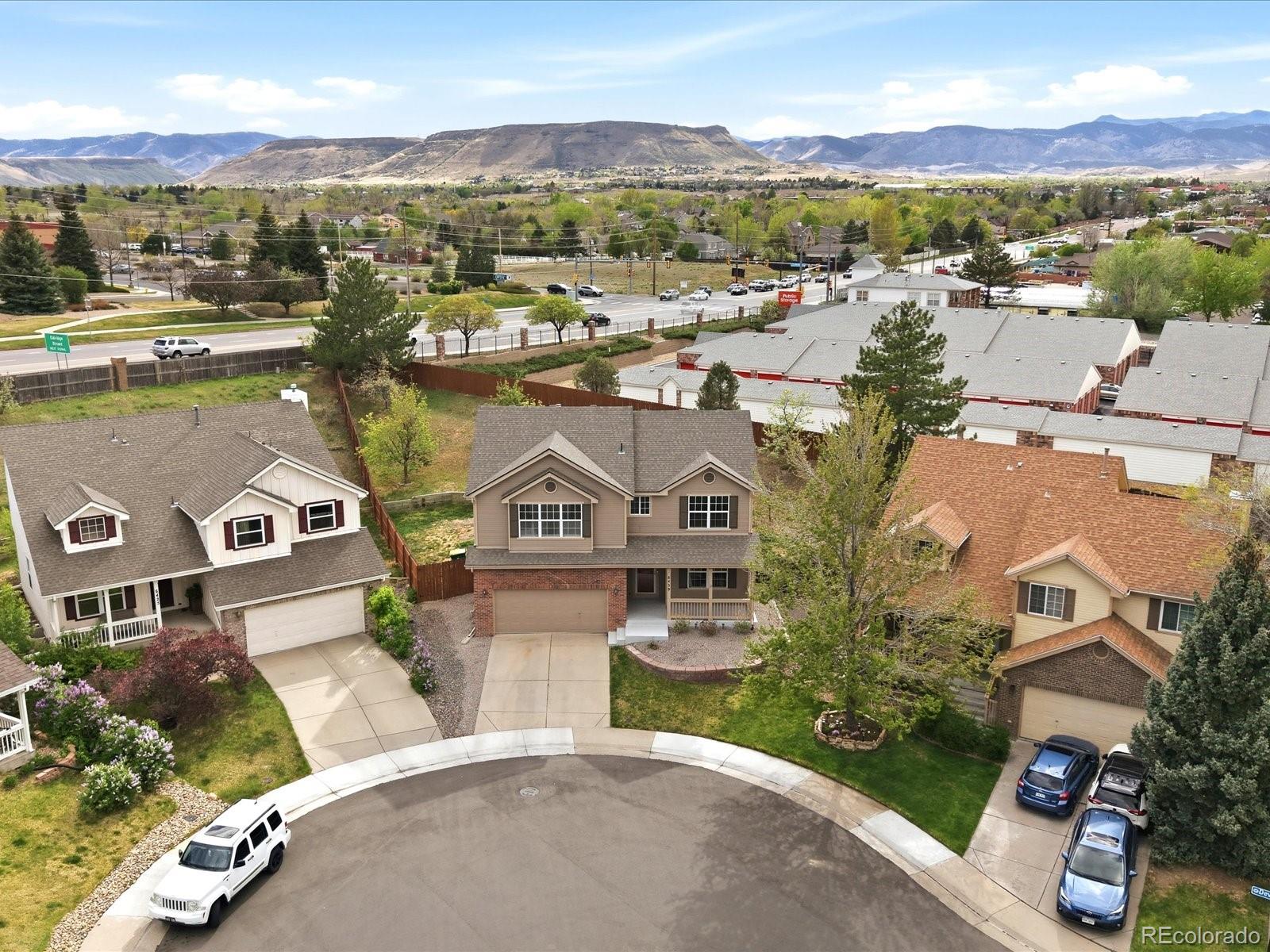 6429 Devinney Street Arvada CO 80004