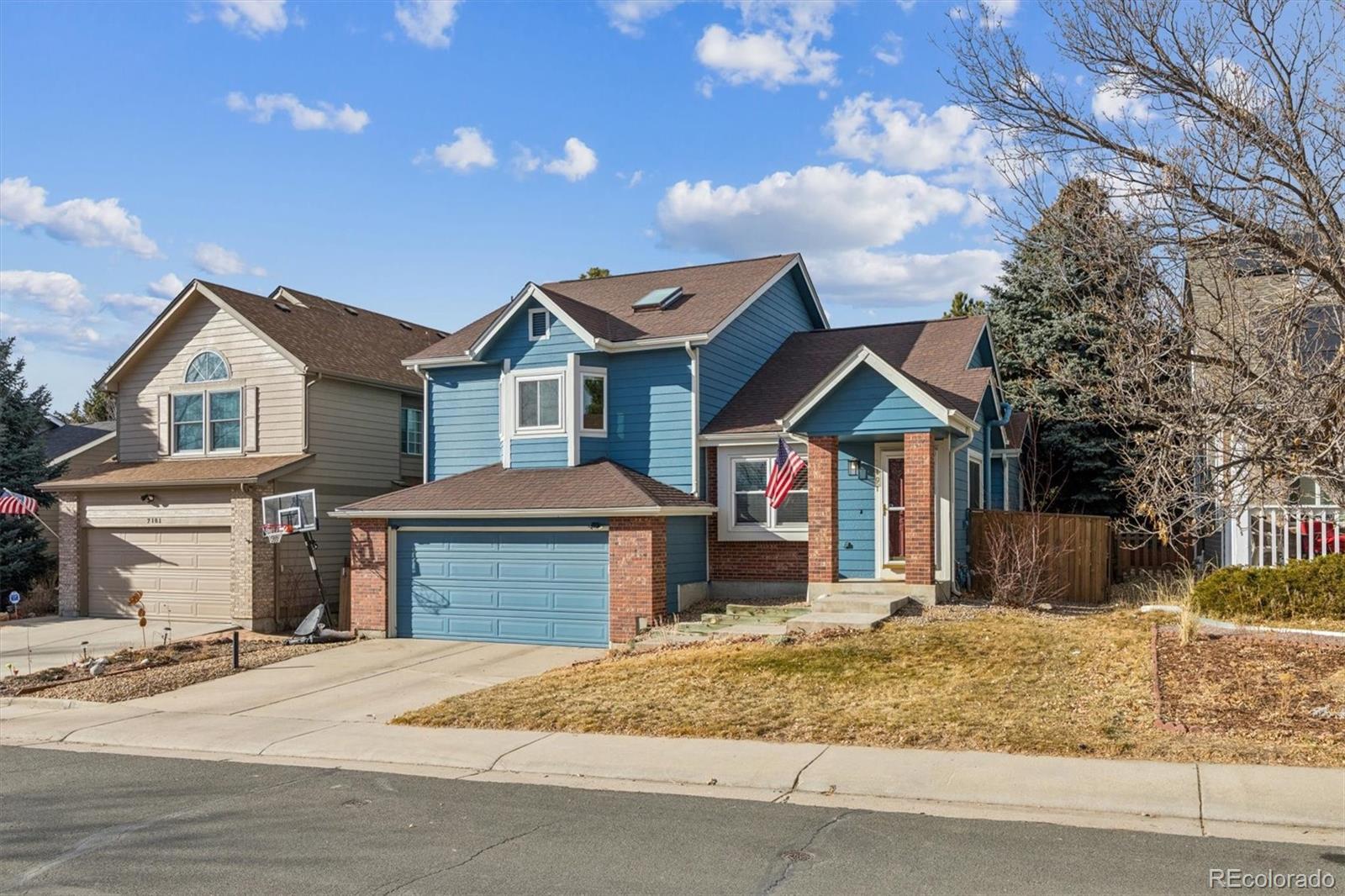 7191 Palisade Drive S Highlands Ranch CO 80130