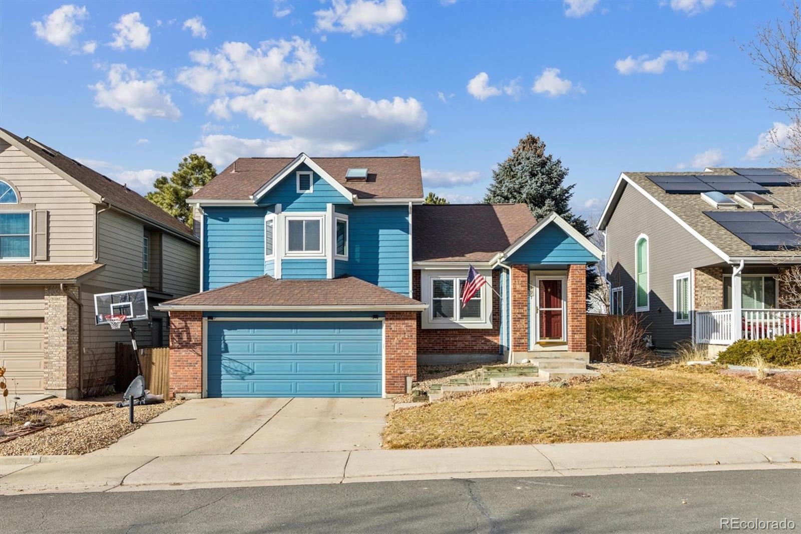 7191 Palisade Drive S Highlands Ranch CO 80130