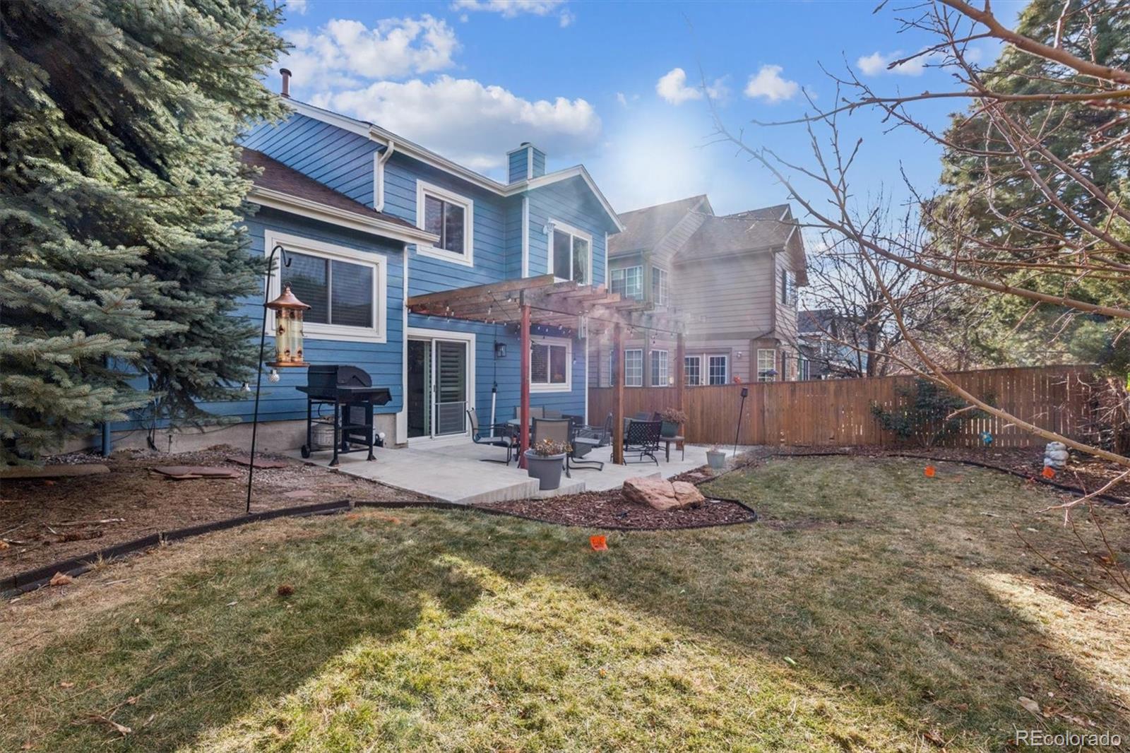 7191 Palisade Drive S Highlands Ranch CO 80130