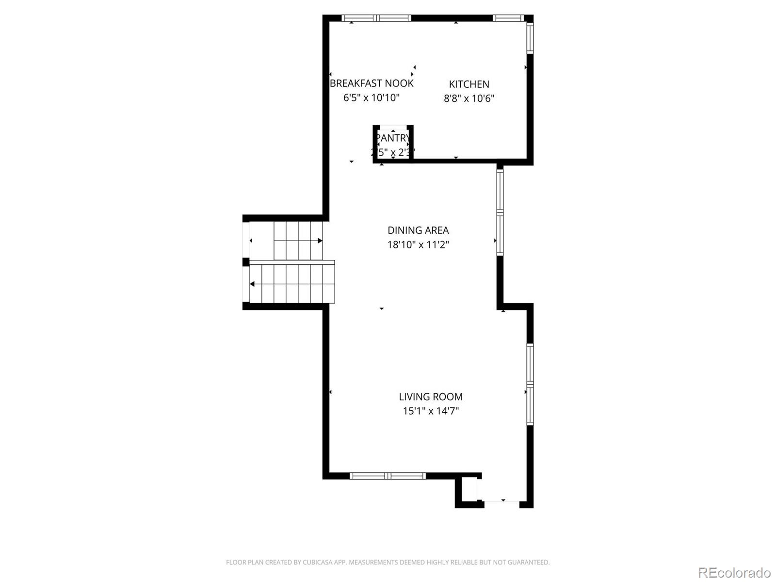 7191 Palisade Drive S Highlands Ranch CO 80130