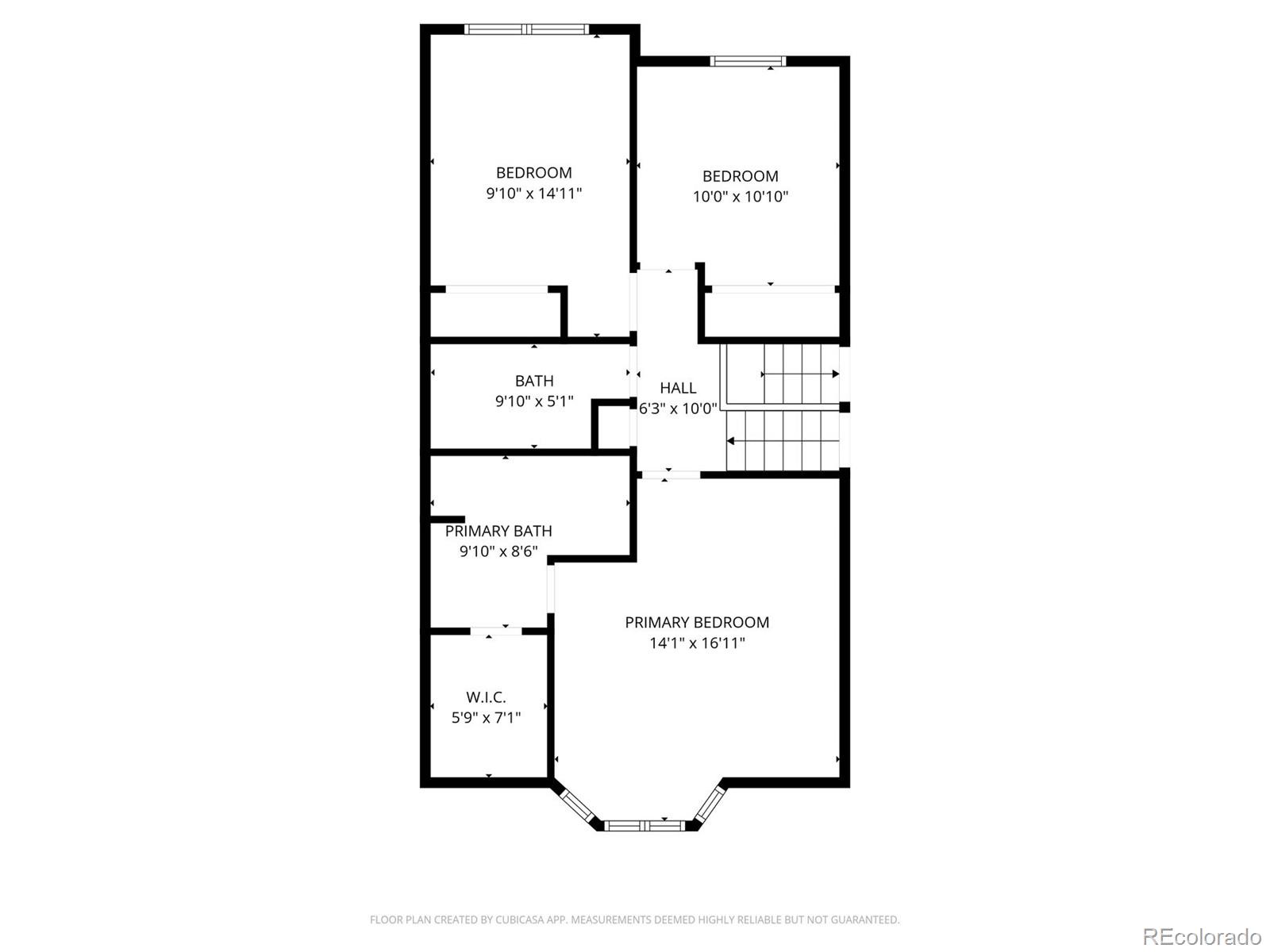 7191 Palisade Drive S Highlands Ranch CO 80130