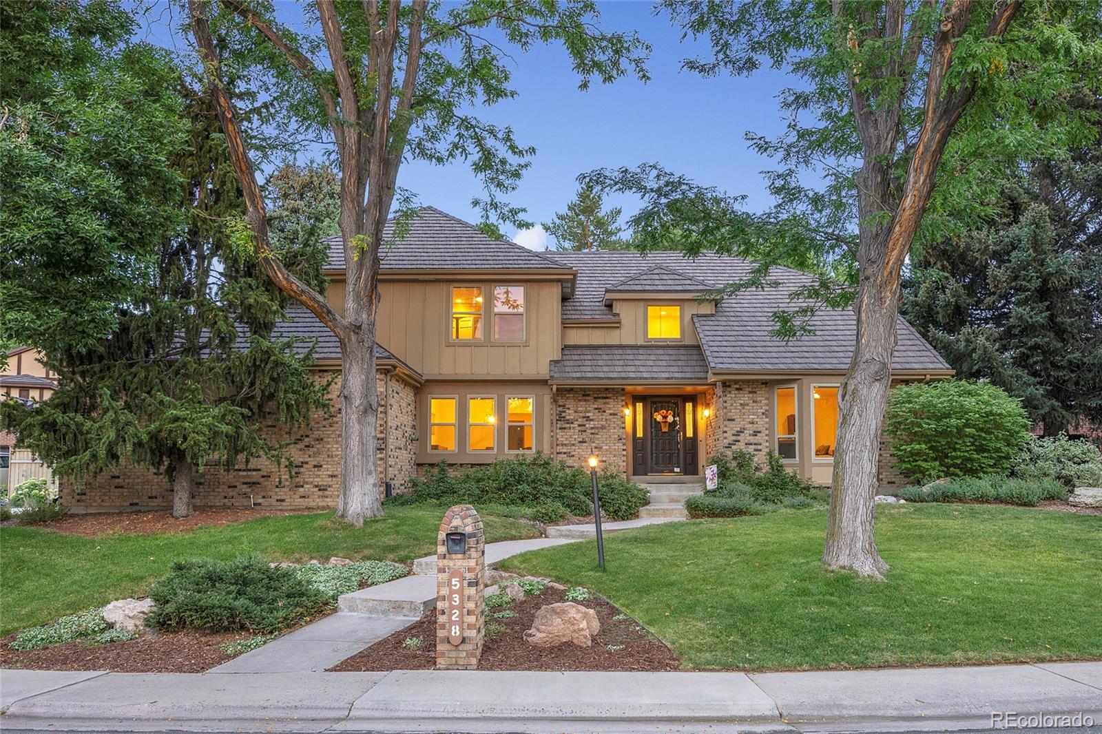 5328 S Havana Court Englewood CO 80111