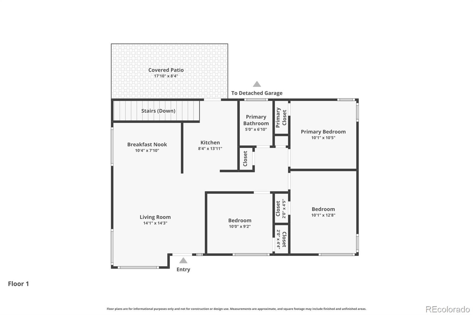 2356 Florence Street Aurora CO 80010