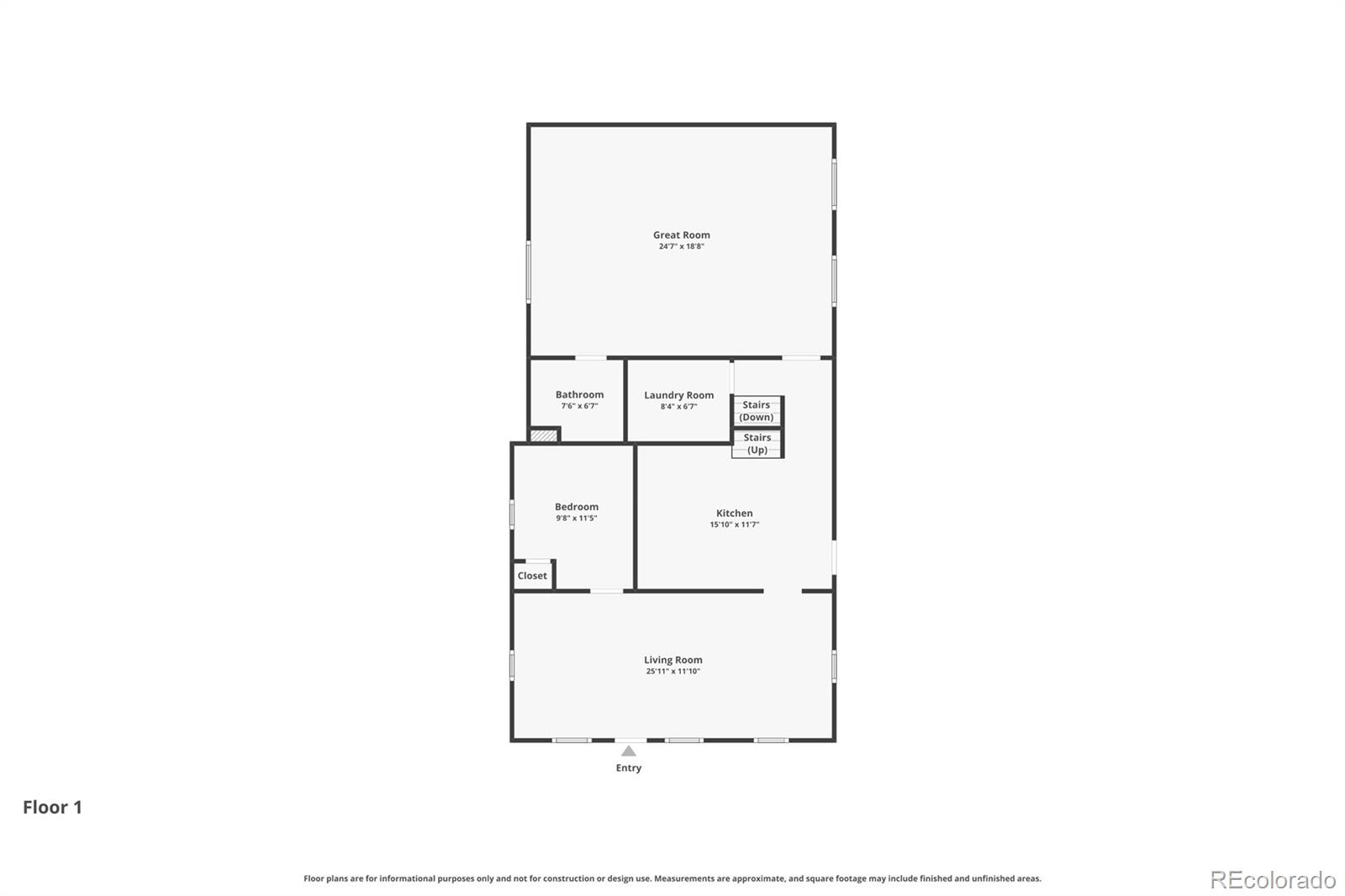 2218 E St Vrain Street Colorado Springs CO 80909