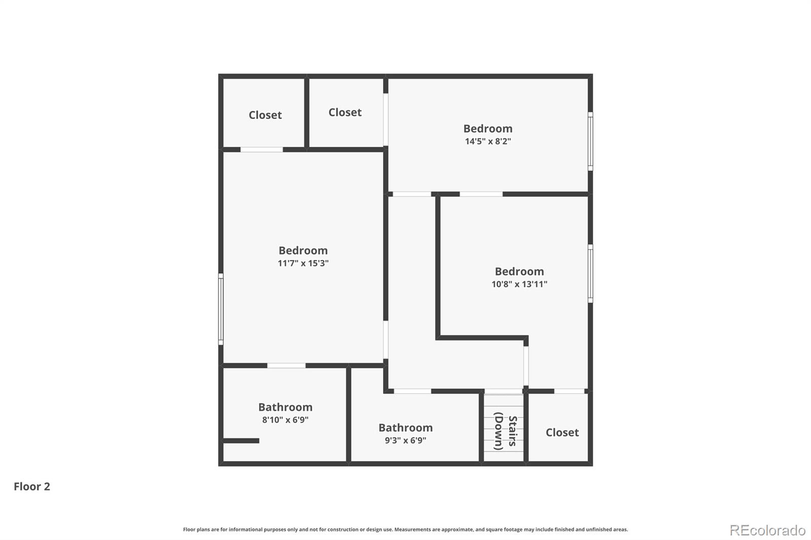 2218 E St Vrain Street Colorado Springs CO 80909
