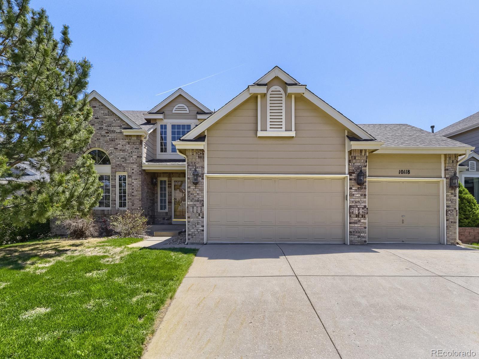10118 Stephen Place Highlands Ranch CO 80130