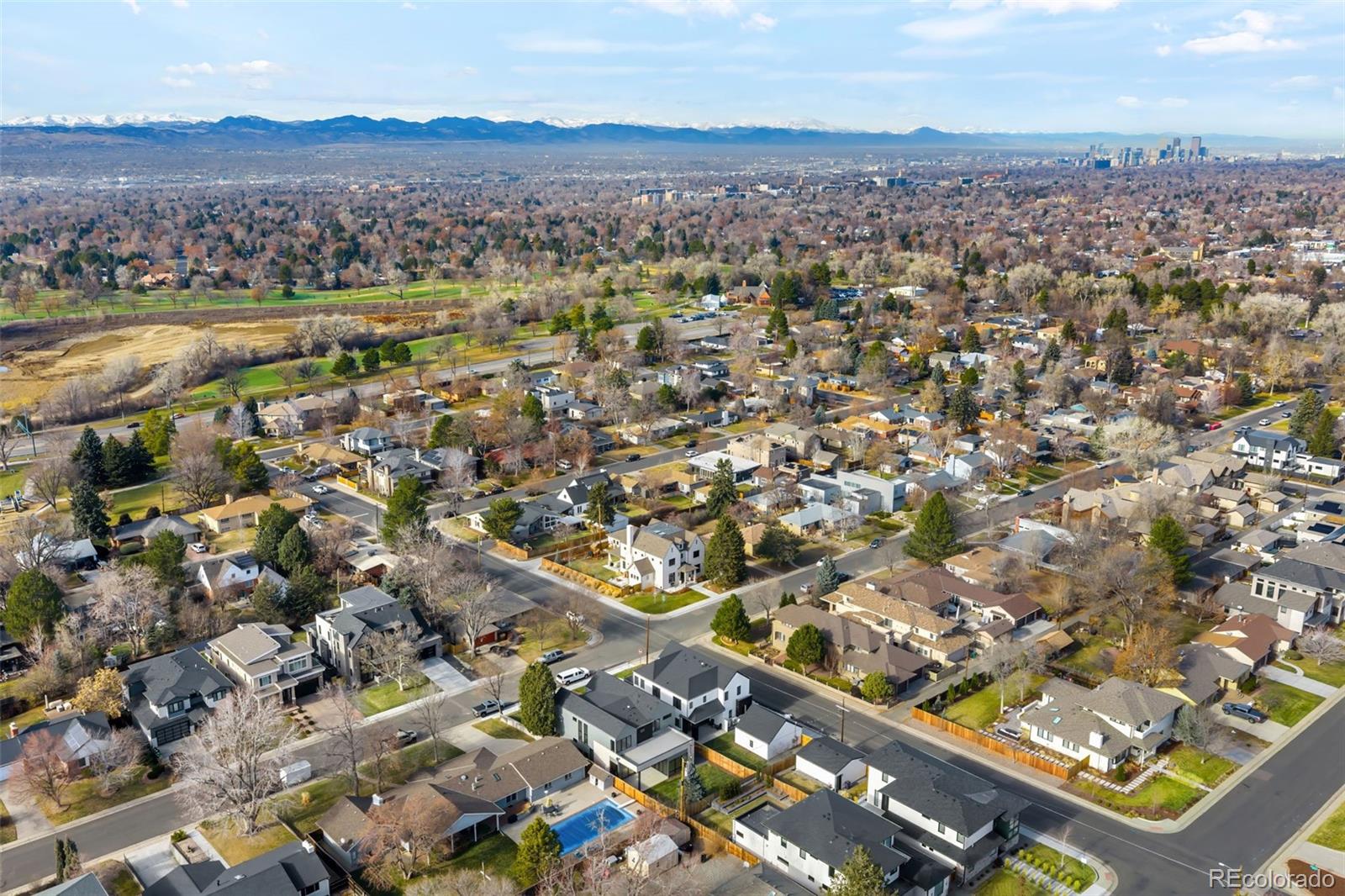 3400 S Bellaire Street Denver CO 80222
