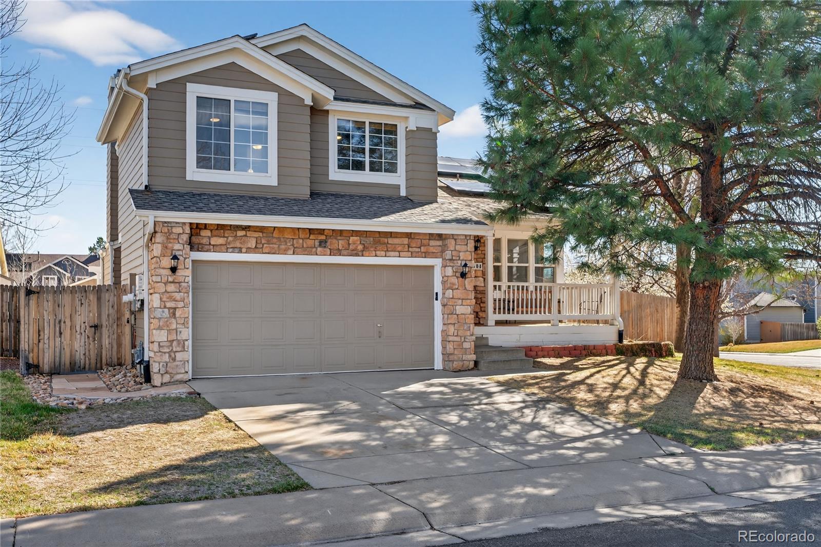 8504 Zang Court Arvada CO 80005