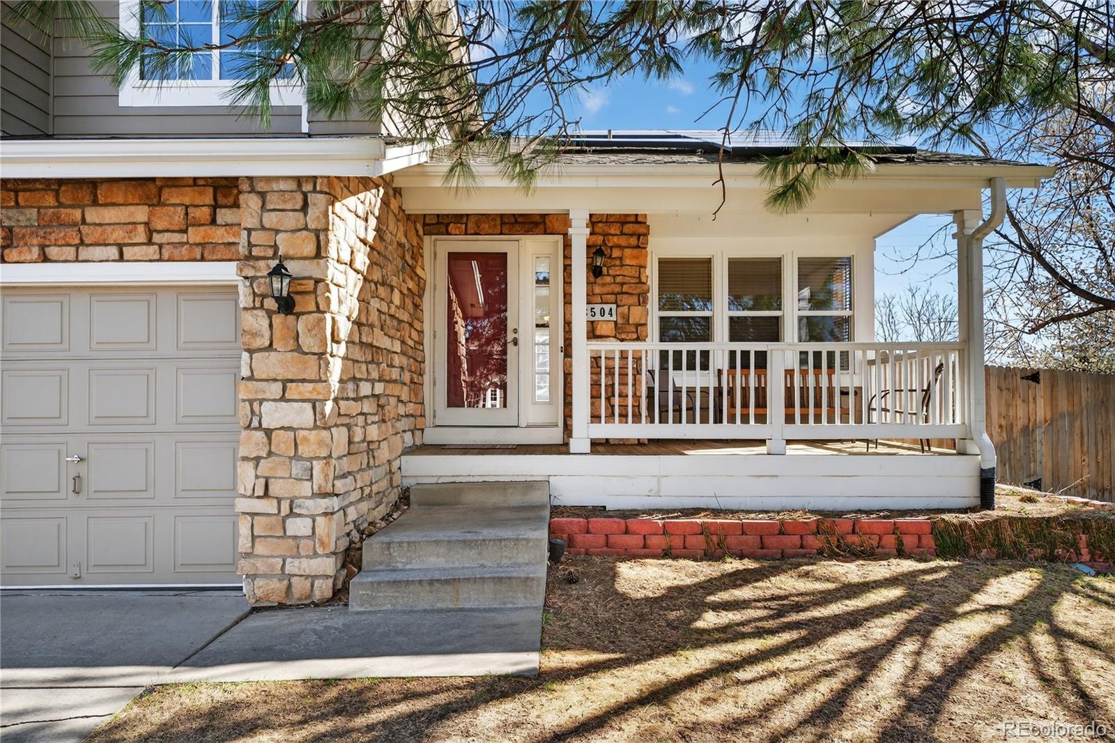 8504 Zang Court Arvada CO 80005