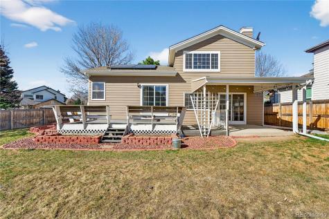 8504 Zang Court Arvada CO 80005
