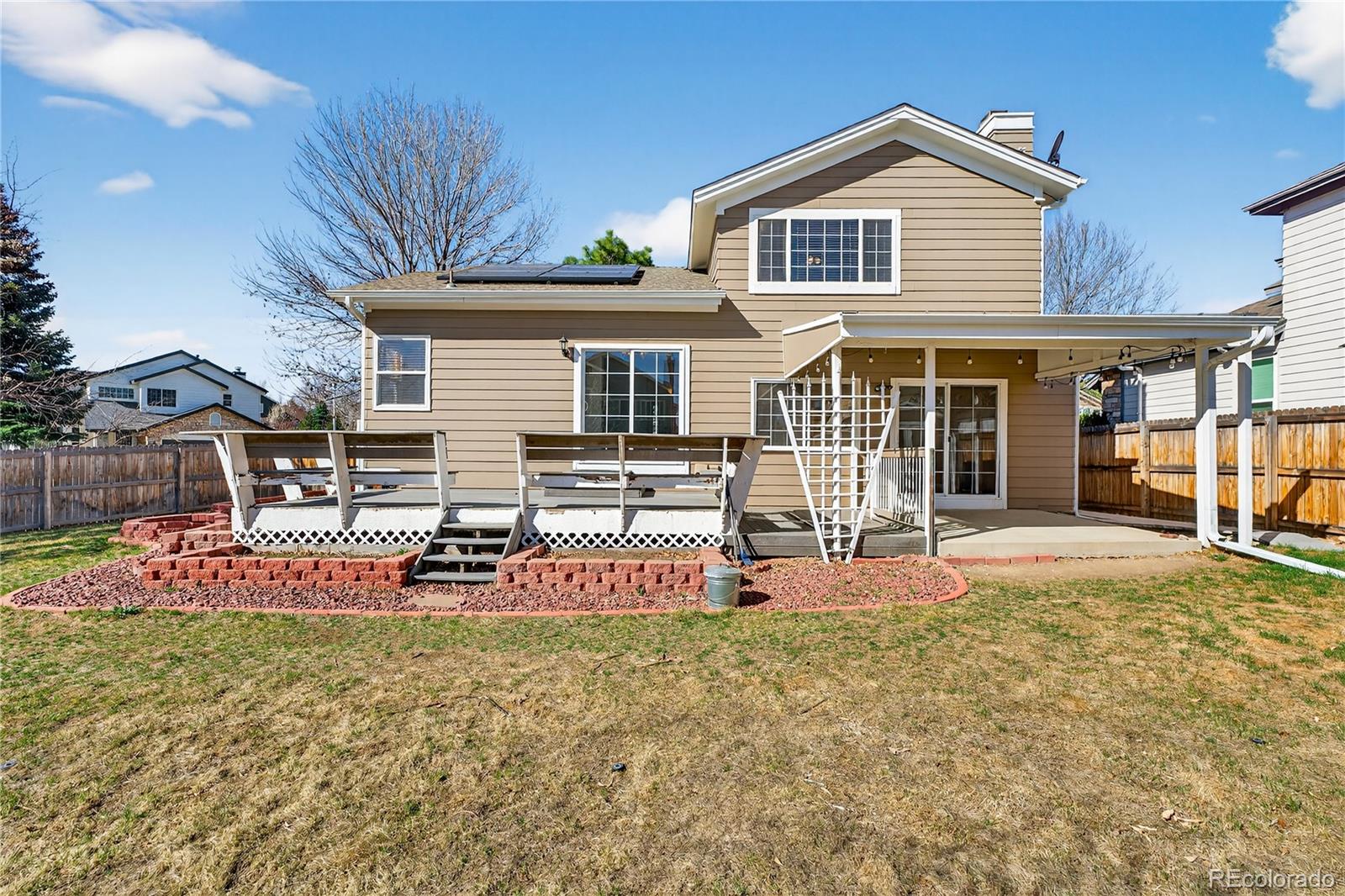 8504 Zang Court Arvada CO 80005