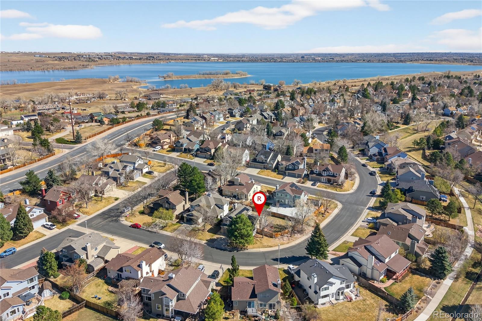 8504 Zang Court Arvada CO 80005