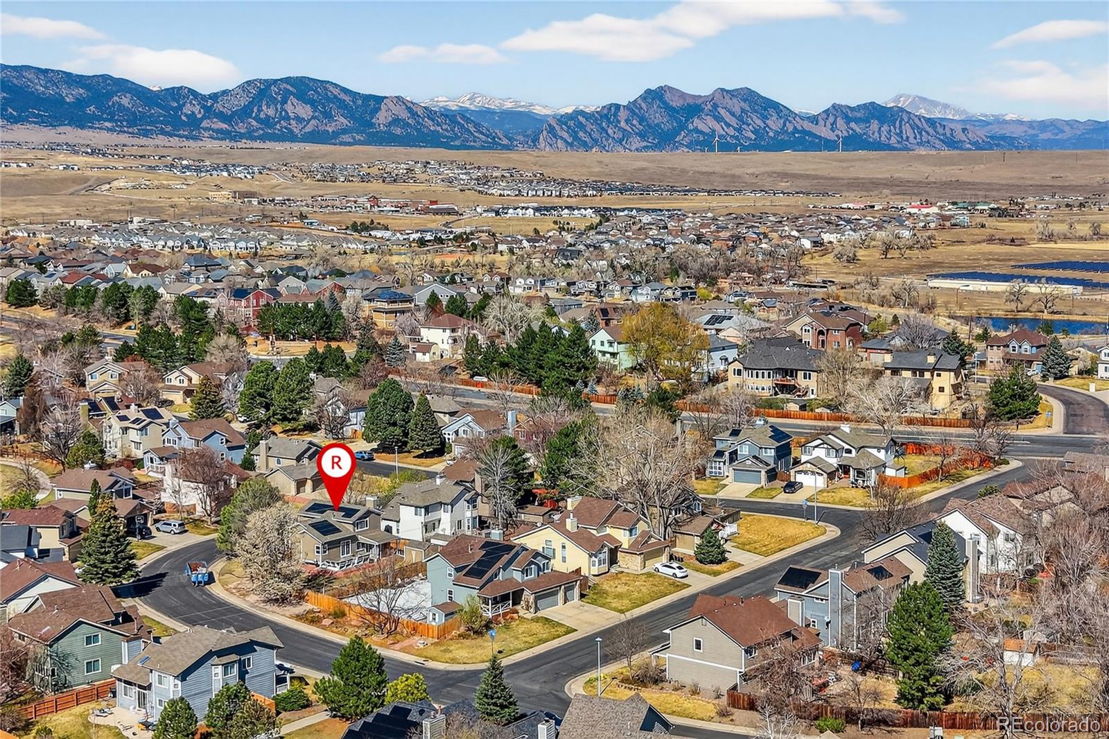 8504 Zang Court Arvada CO 80005