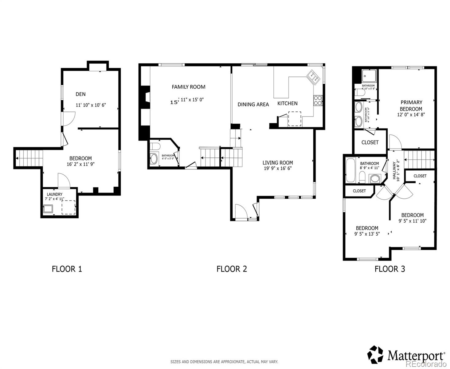 8504 Zang Court Arvada CO 80005