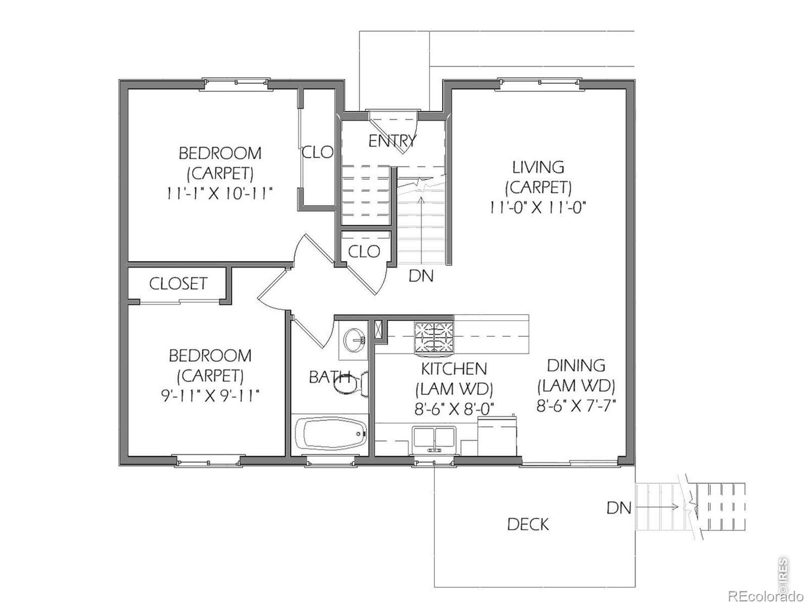7840 1st Street Wellington CO 80549