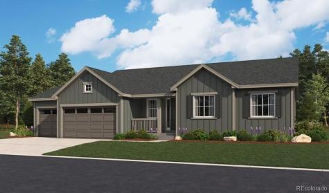 5725 Pleasant View Drive Castle Rock CO 80108