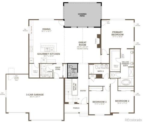 5725 Pleasant View Drive Castle Rock CO 80108