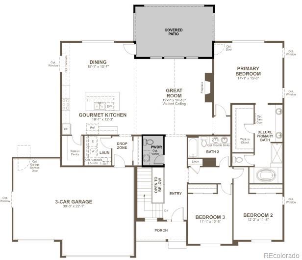 5725 Pleasant View Drive Castle Rock CO 80108